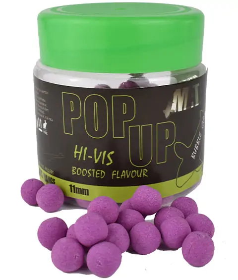 Mate Pop Up Fluo 11mm  Natural Multicolor