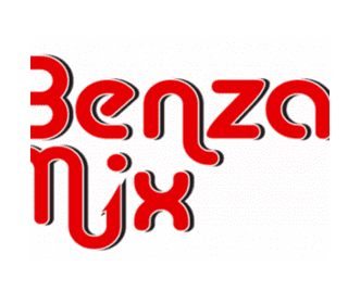 Benzar Mix logo