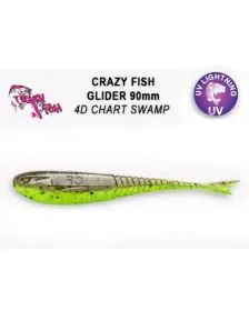 Crazy Fish Glider 9cm