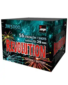 Revolucija box - JW5000