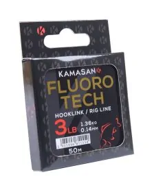 Najlon Kamasan Fluoro Tech