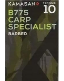 Udice Kamasan Carp Specialist B775