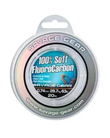 Fluorocarbon Savage Gear Soft