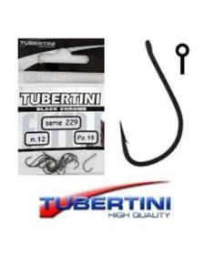 Udice Tubertini Serie 229 Black Chrome