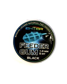 Fider guma Enter Black 1.0mm