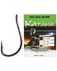 Udice Maver Katana 1225 Black