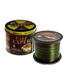 Najlon Carp Expert Multicolor