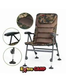 Stolica za pecanje Extra Carp EXC Maxi