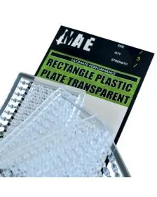 Stoperi Mate Rectangle Plastic Plate