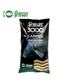 Sensas 3000 Carpes Fine Particles