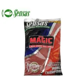 Sensas 3000 Magic Red