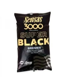 Sensas 3000 Super Black Bremes