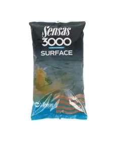 Sensas 3000 Surface