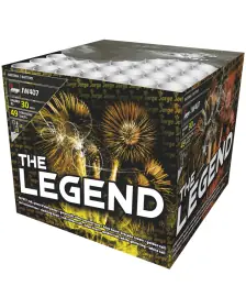 Legend box - JW407