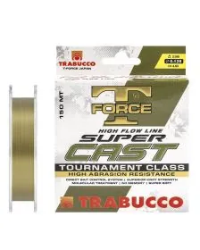 Najlon Trabucco T-Force Super Cast