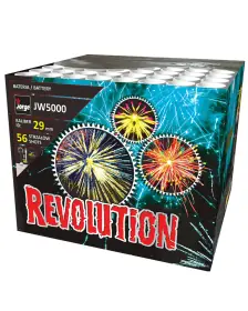 Revolucija box - JW5000