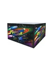 Pirotehnik Master box - JW416
