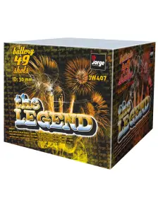Legend box - JW407