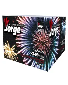 Show of Fireworks box – JW45