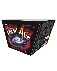 New Age box – JW57