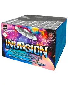 Invazija vatrometni box – JW630