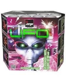 UFO box - JW633