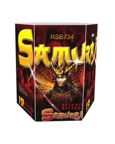 Samuraj box – RSB734