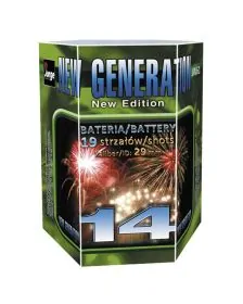Nova generacija 14 box – JW61
