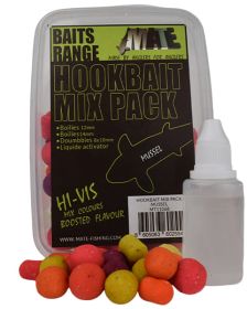 Mate Fluo Hookbait Mix Pack