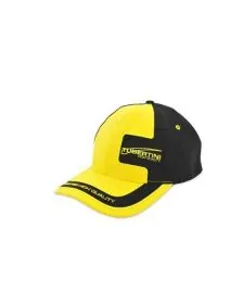 Kačket Tubertini Team Cap Yellow Black
