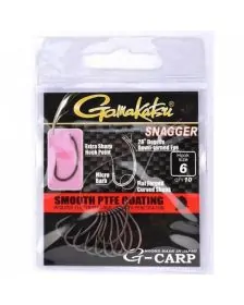 Udice Gamakatsu G-Carp Snagger T/C